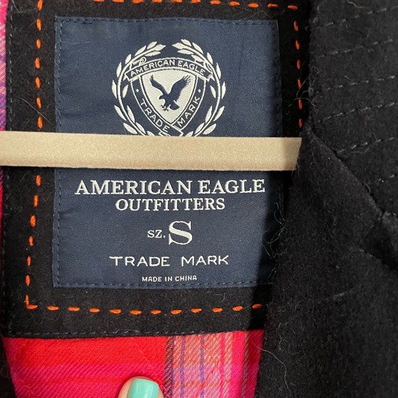 American eagle pea coat - Picture 4 of 4